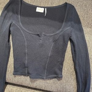 Women's Out From Under top